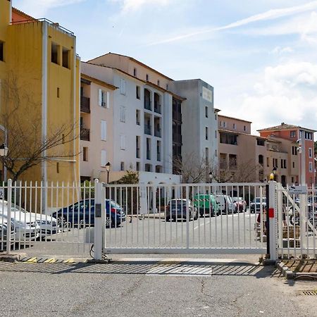 La Symphonie, Piscine, Plage Gassin Exteriér fotografie